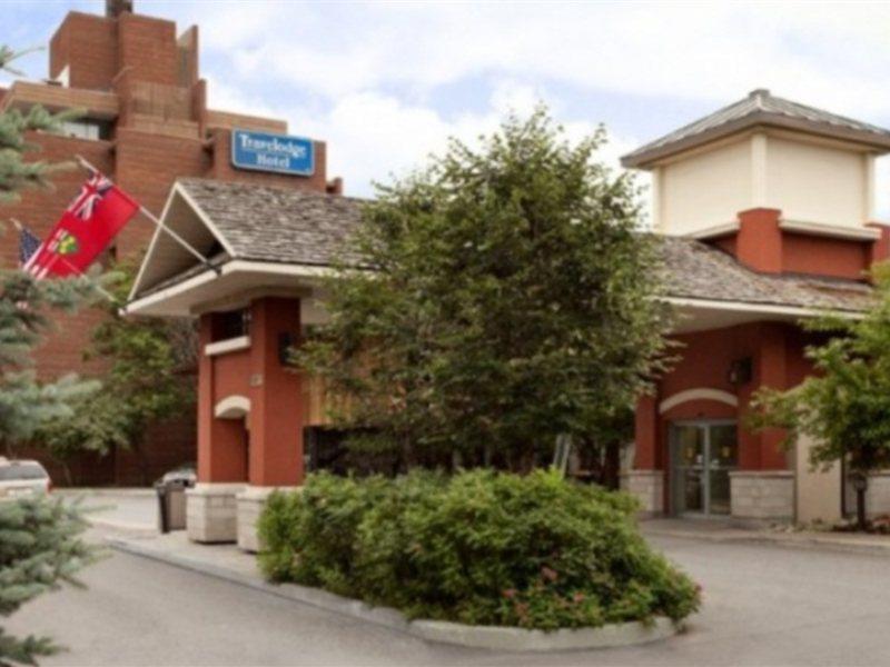 Travelodge By Wyndham Ottawa West Exterior photo