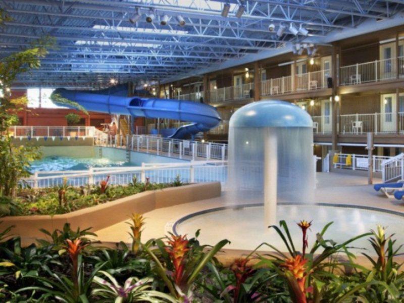 Travelodge By Wyndham Ottawa West Exterior photo