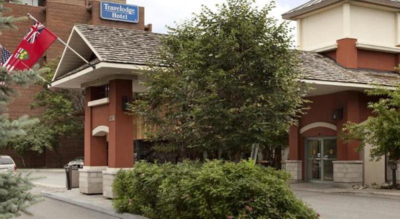 Travelodge By Wyndham Ottawa West Exterior photo